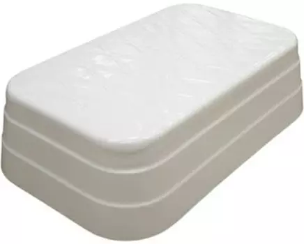 Ступень к ванне Radomir универсальная прямая