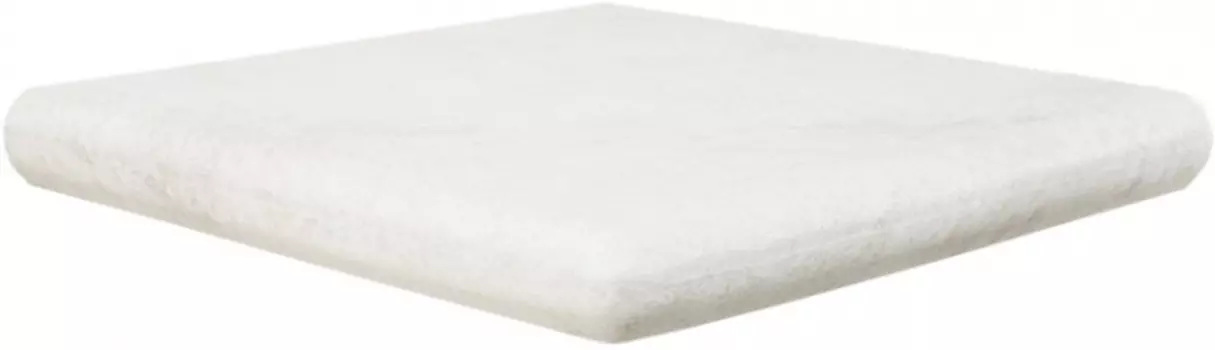 Ступени Exagres Manhattan Cartabon ML White 33x33 угловые