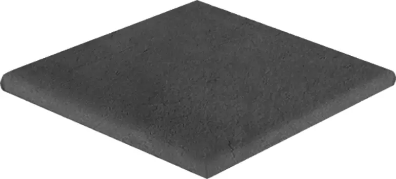 Ступени Exagres Mediterraneo Grafito угловые