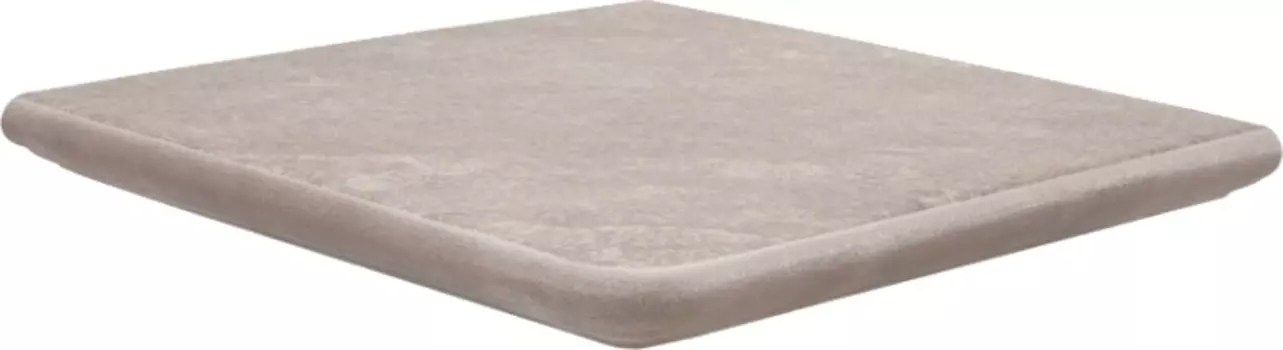 Ступени Exagres Petra Gris угловая