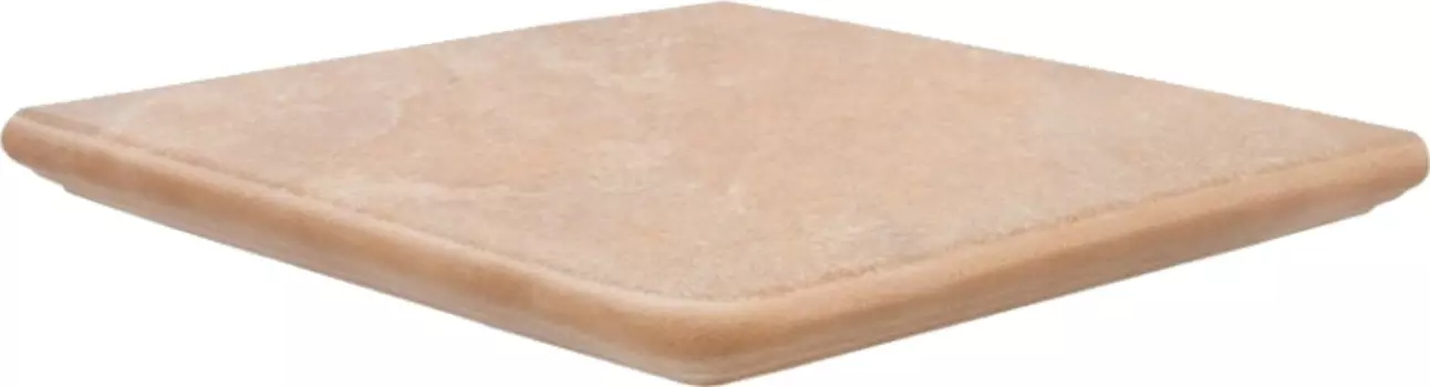 Ступени Exagres Petra Ocre угловая