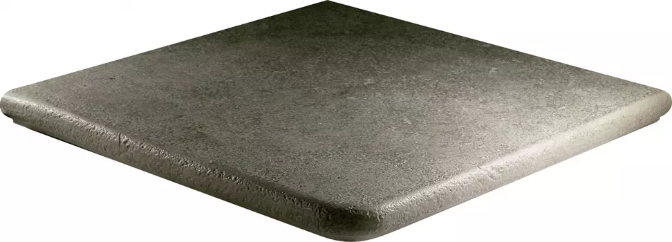 Ступени Exagres Vega Gris Antideslizante угловые