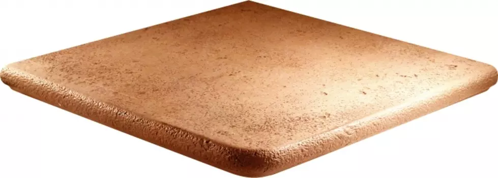 Ступени Exagres Vega Roja Antideslizante угловые