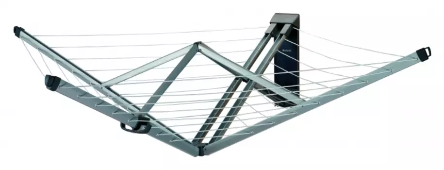 Сушилка для белья Brabantia 375842 Wallfix