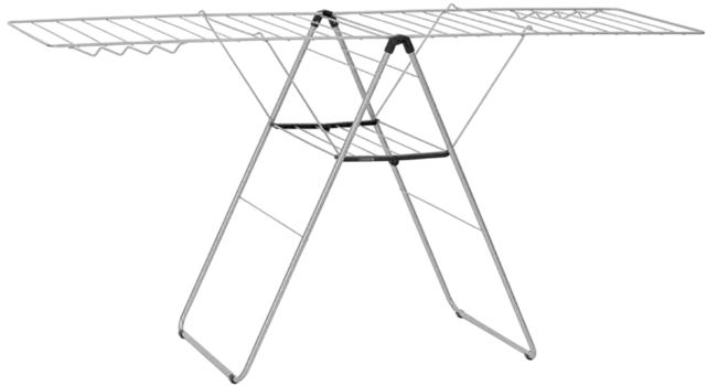 Сушилка для белья Brabantia HangOn 403484 черый металлик