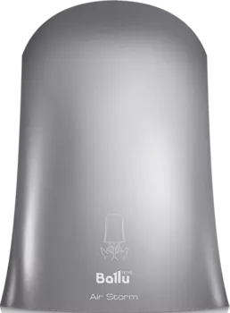 Сушилка для рук Ballu BAHD-1000AS silver НС-1135451