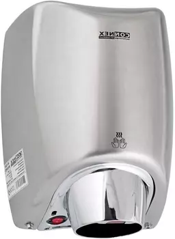 Сушилка для рук Connex HD-1200 brushed CONNEX HD-1200 BRUSHED