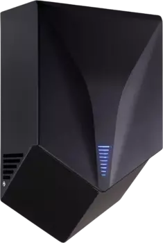 Сушилка для рук G-Teq GF-8886 PB черная 60.88