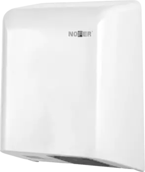 Сушилка для рук Nofer Big Flow 01451.W