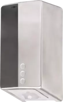 Сушилка для рук Nofer Fuga evo 01831.UV.S