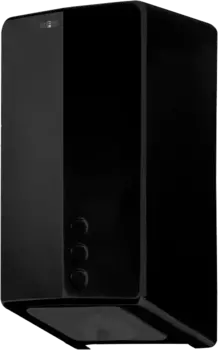 Сушилка для рук Nofer Fuga evo 01831.N черная