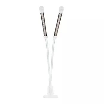 Светильник для растений Uniel ULT-P33-15W/SPLE/TM IP40 White UL-00007473