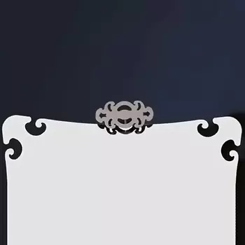 Светильник Eurolegno Glamour хром EU0400000 cr