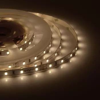 Светодиодная лента Apeyron 4,8W/m 60LED/m 2835SMD теплый белый 5M 00-403