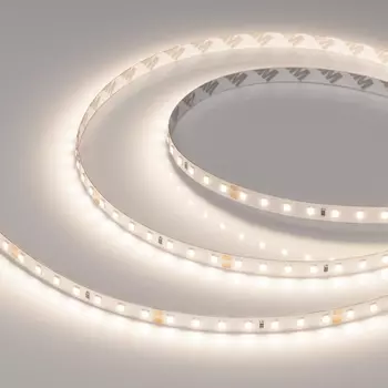 Светодиодная лента Arlight 10W/m 98LED/m 2835SMD дневной белый 5M UL-A98-8mm 24V Day4000 040006 /040006