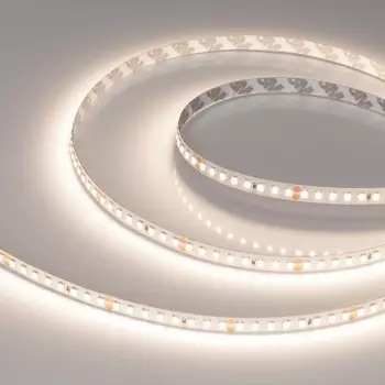 Светодиодная лента Arlight 12W/m 160LED/m 2835SMD дневной белый 5M UL-A160-8mm 24V Day4000 040010 /040010