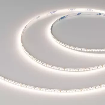 Светодиодная лента Arlight 12W/m 266LED/m 2216SMD дневной белый 5M MicroLed-M266-4mm 24V Day4000 037820 /037820