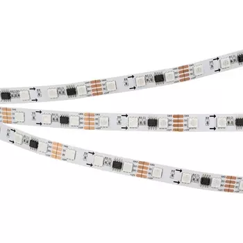 Светодиодная лента Arlight 12W/m 60LED/m 5060SMD RGB 5M 028871 /028871