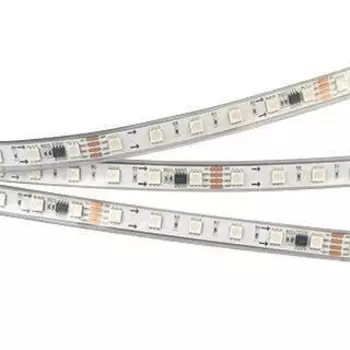 Светодиодная лента Arlight 13,2W/m 60LED/m 5060SMD красный 5M 026570(1)