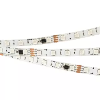 Светодиодная лента Arlight 13,2W/m 60LED/m 5060SMD красный 5M 026765(1)