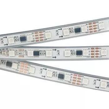 Светодиодная лента Arlight 13,2W/m 60LED/m 5060SMD RGB 5M 029445 /029445