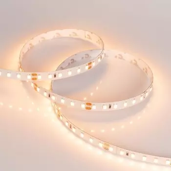 Светодиодная лента Arlight 14,4W/m 120LED/m 2835SMD теплый белый 5M 027940(2)