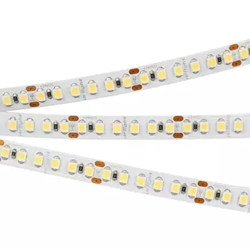 Светодиодная лента Arlight 14,4W/m 180LED/m 3528SMD теплый белый 5M 017419 /017419