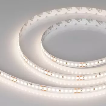 Светодиодная лента Arlight 14,4W/m 192LED/m COB дневной белый 5M COB-X192-10mm 24V Day4000 037229 /037229