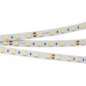 Светодиодная лента Arlight 14,4W/m 60LED/m 5060SMD белый 5M 014963 /014963