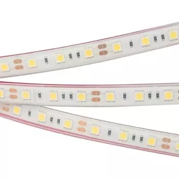 Светодиодная лента Arlight 14,4W/m 60LED/m 5060SMD холодный белый 5M 016844 /016844
