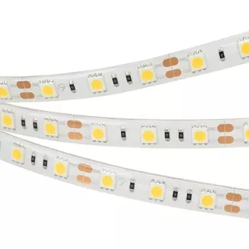 Светодиодная лента Arlight 14,4W/m 60LED/m 5060SMD холодный белый 5M 016845(1)