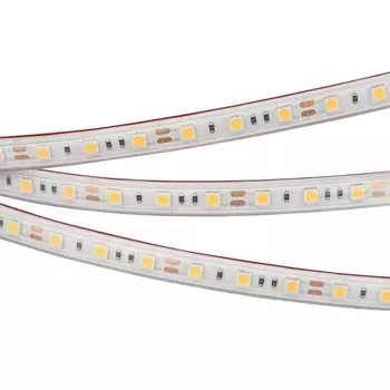 Светодиодная лента Arlight 14,4W/m 60LED/m 5060SMD холодный белый 5M 021401 /021401