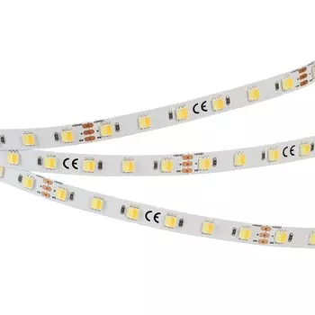 Светодиодная лента Arlight 14,4W/m 60LED/m 5060SMD холодный/теплый белый 5M RT-B60-10mm 24V White-MIX 2Ch 025214(1)