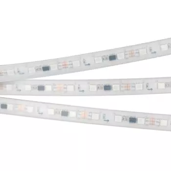 Светодиодная лента Arlight 14,4W/m 60LED/m 5060SMD красный 5M 026365(2)