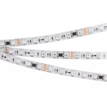 Светодиодная лента Arlight 14,4W/m 60LED/m 5060SMD RGB 5M 029435 /029435