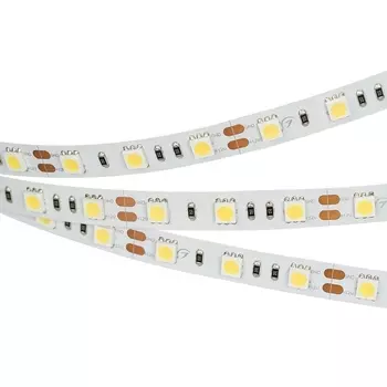 Светодиодная лента Arlight 14,4W/m 60LED/m 5060SMD теплый белый 5M 028583 /028583