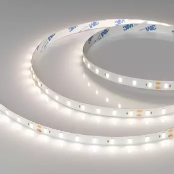 Светодиодная лента Arlight 14,4W/m 64LED/m 5630SMD дневной белый 5M Ultra-C64-10mm 24V Day4000 036359 /036359