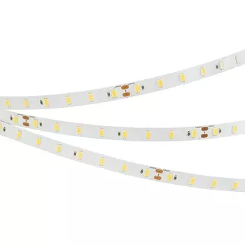 Светодиодная лента Arlight 14,4W/m 64LED/m 5630SMD теплый белый 5M Ultra-C64-10mm 24V Warm3000 037450 /037450