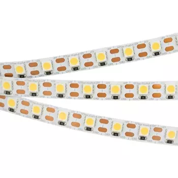 Светодиодная лента Arlight 15,6W/m 72LED/m 5060SMD теплый белый 5M 011704 /011704