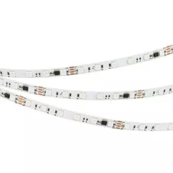 Светодиодная лента Arlight 15W/m 60LED/m 5060SMD разноцветный 5M 033448 /033448