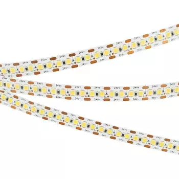 Светодиодная лента Arlight 17,3W/m 168LED/m 2835SMD теплый белый 5M 028739 /028739