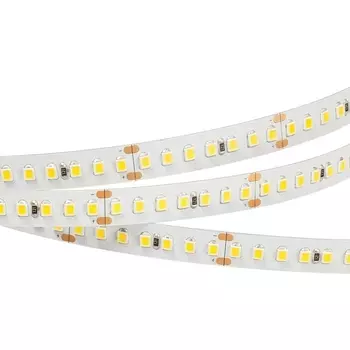 Светодиодная лента Arlight 17W/m 168LED/m 2835SMD холодный белый 5M 019092 /019092