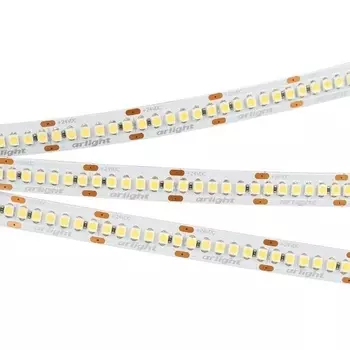 Светодиодная лента Arlight 19,2W/m 240LED/m 2835SMD теплый белый 5M 028621(2)