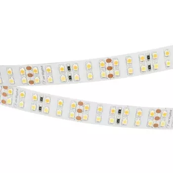 Светодиодная лента Arlight 19,2W/m 240LED/m 2835SMD теплый/холодный белый 5M 011960(2)