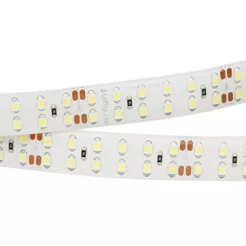 Светодиодная лента Arlight 19,2W/m 240LED/m 3528SMD холодный белый 5M 014722 /014722
