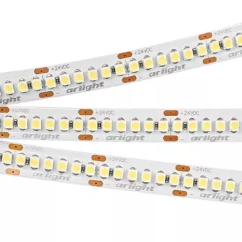 Светодиодная лента Arlight 19,2W/m 240LED/m 3528SMD холодный белый 5M 018728 /018728