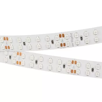 Светодиодная лента Arlight 19,2W/m 240LED/m 3528SMD красный 5M 008775(B)