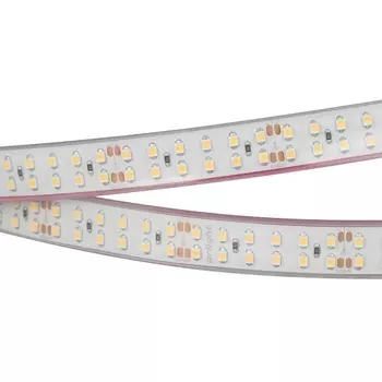 Светодиодная лента Arlight 19,2W/m 240LED/m 3528SMD теплый белый 5M 014954 /014954