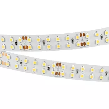 Светодиодная лента Arlight 19,2W/m 240LED/m 3528SMD теплый белый 5M 018103 /018103