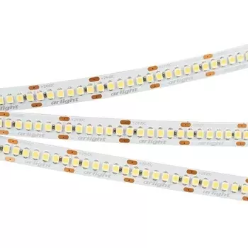 Светодиодная лента Arlight 19,2W/m 240LED/m 3528SMD теплый белый 5M 028622(2)